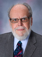 Photo of Dr. Robert Luehrs